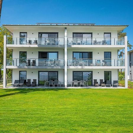 Appartement Inselzauber - Oase Am Haff Garz  Zewnętrze zdjęcie