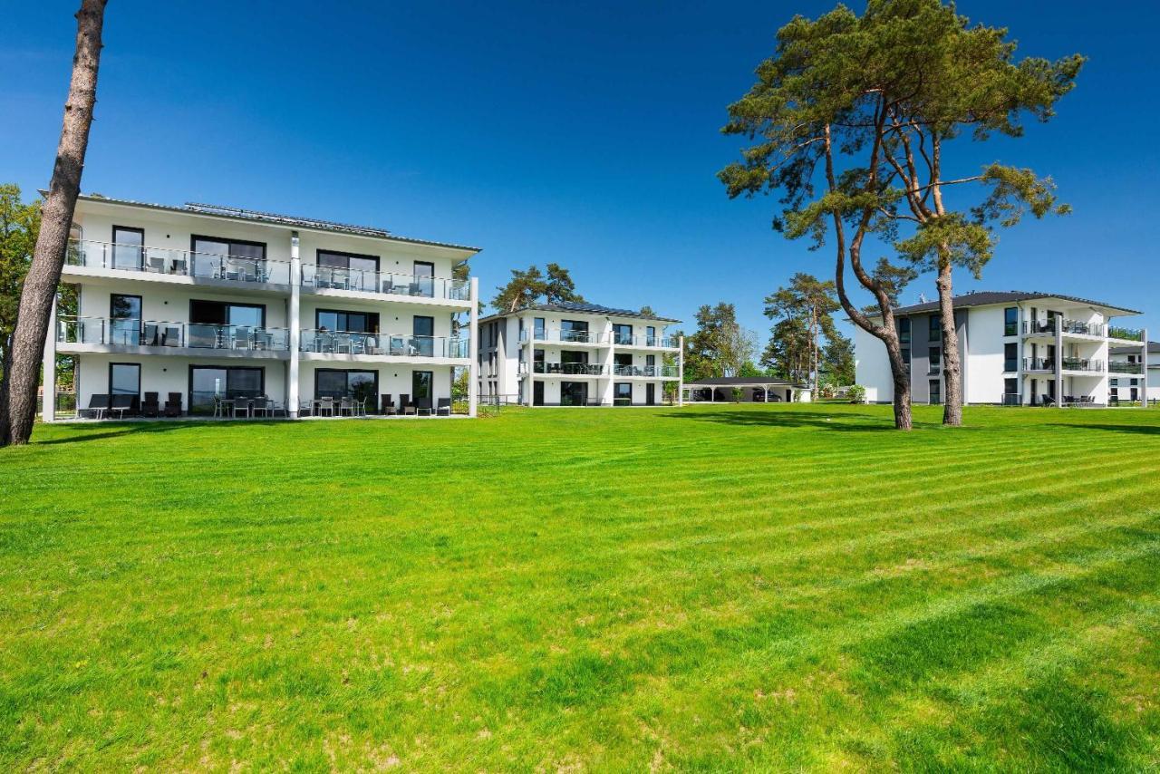Appartement Inselzauber - Oase Am Haff Garz  Zewnętrze zdjęcie